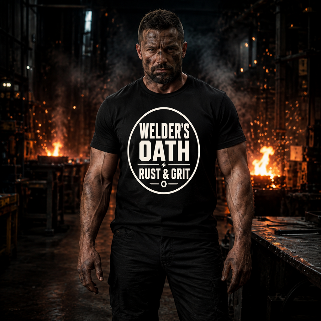 Welder's Oath Ed.3 T-Shirt