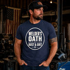 Welder's Oath Ed.3 T-Shirt