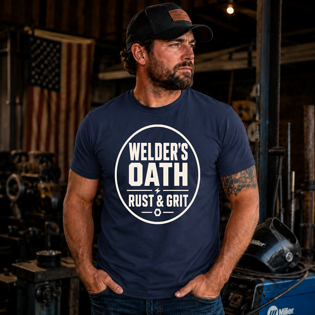 Welder's Oath Ed.3 T-Shirt