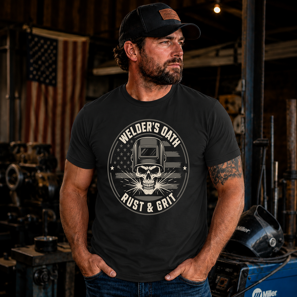 Welder's Oath Ed.5 T-Shirt