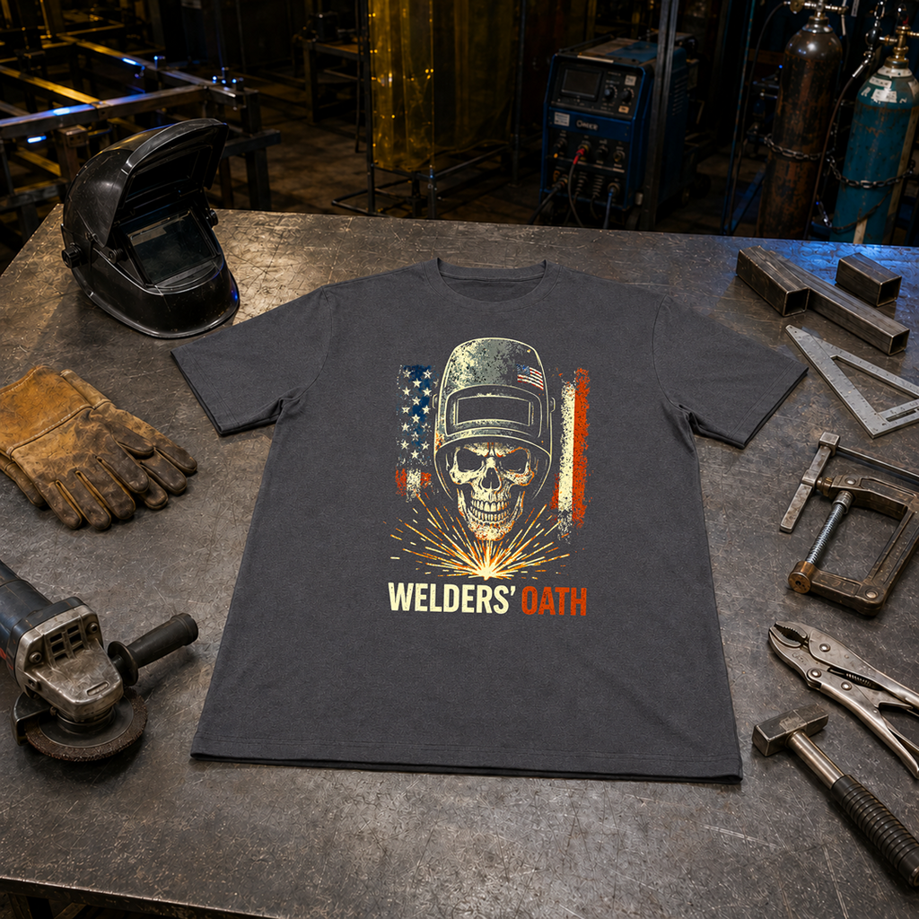 Welder's Oath Ed.4 T-Shirt