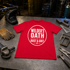Welder's Oath Ed.3 T-Shirt