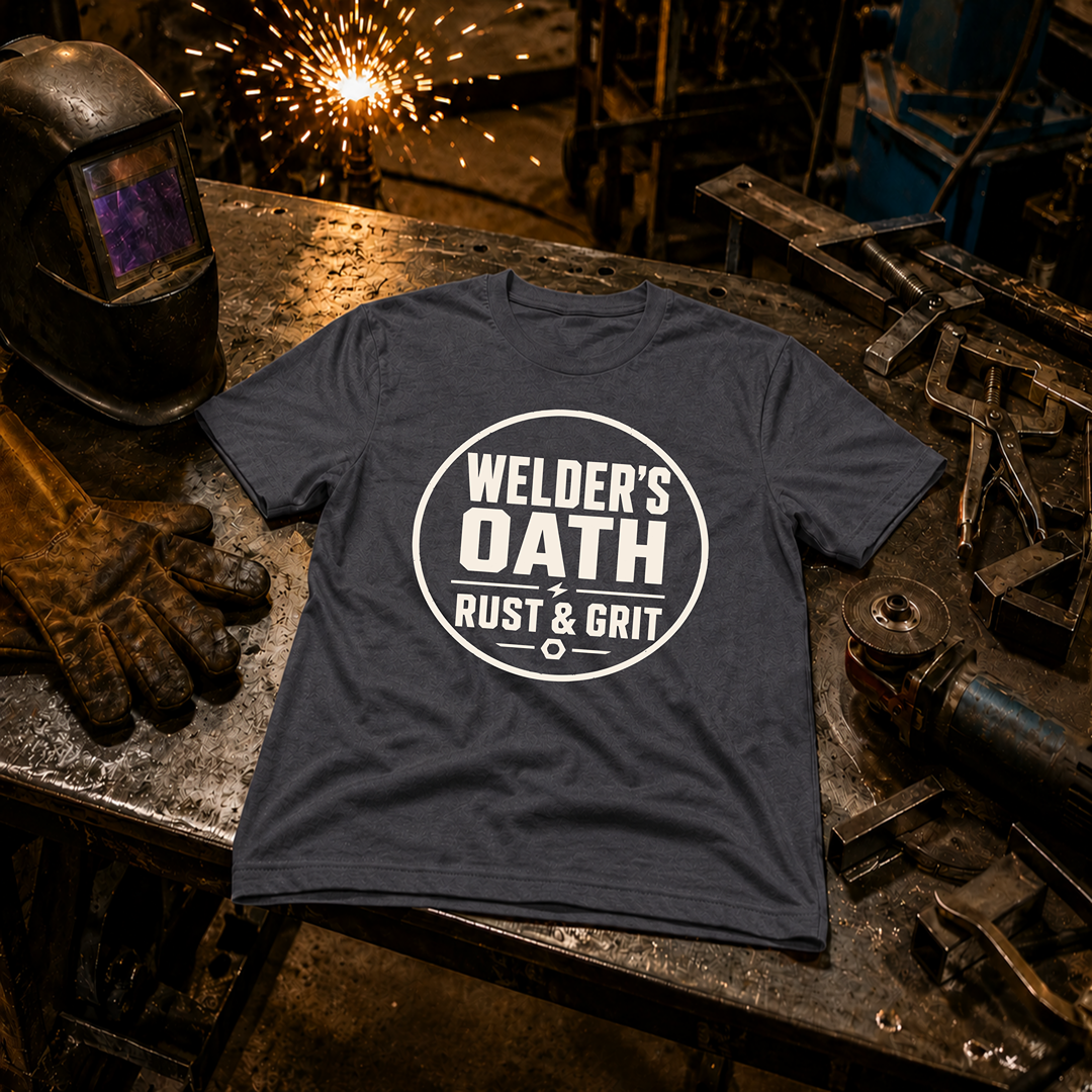 Welder's Oath Ed.3 T-Shirt