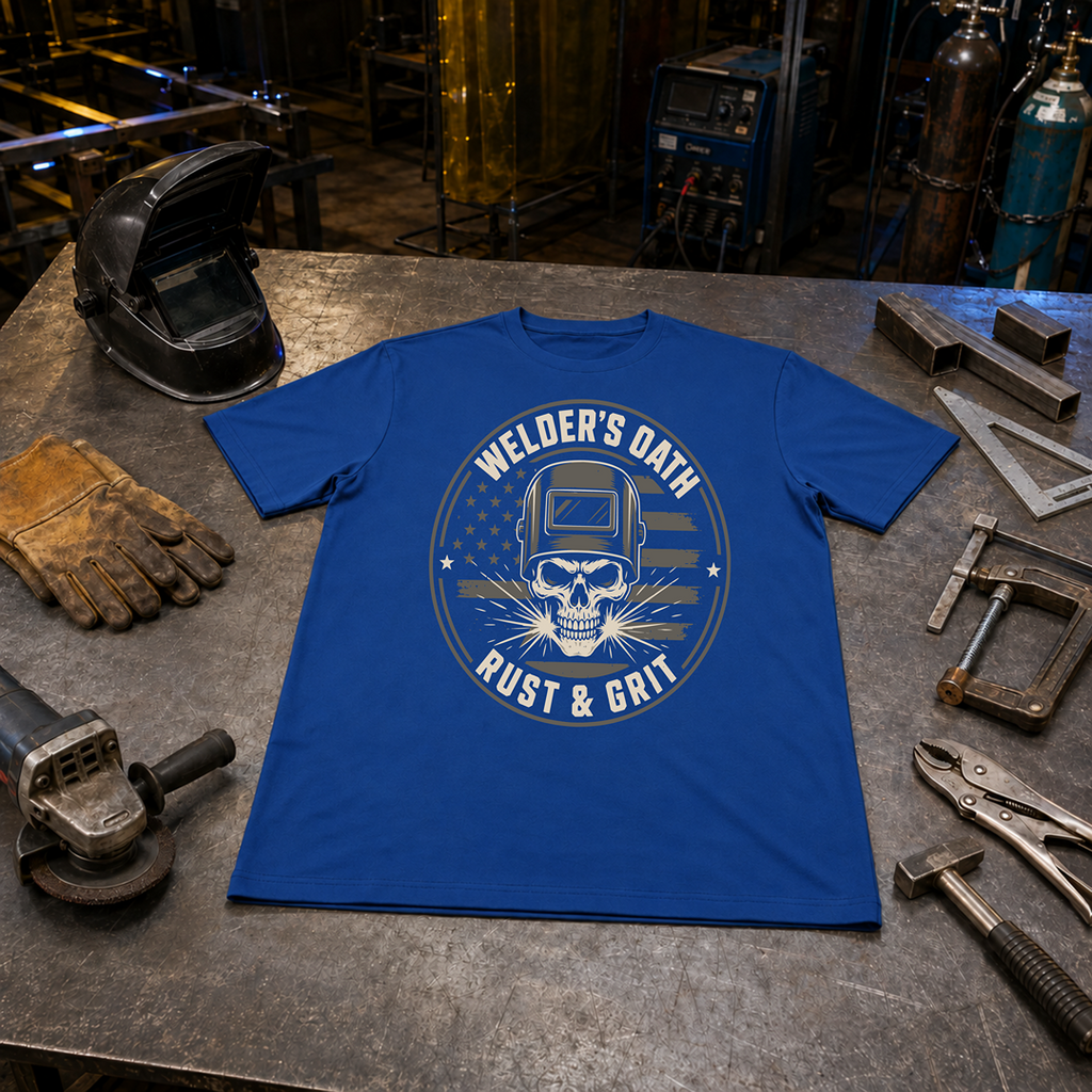 Welder's Oath Ed.5 T-Shirt
