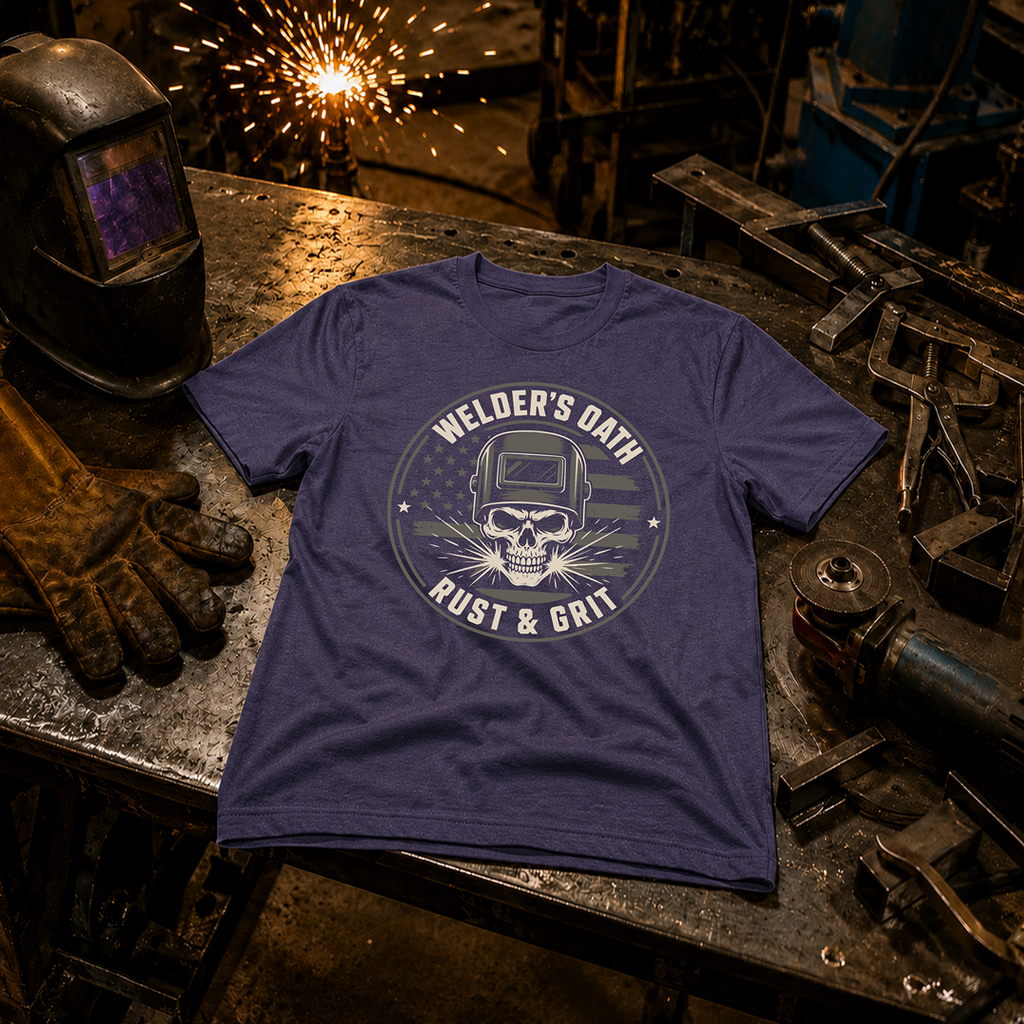 Welder's Oath Ed.5 T-Shirt