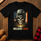 Welder's Oath T-Shirt