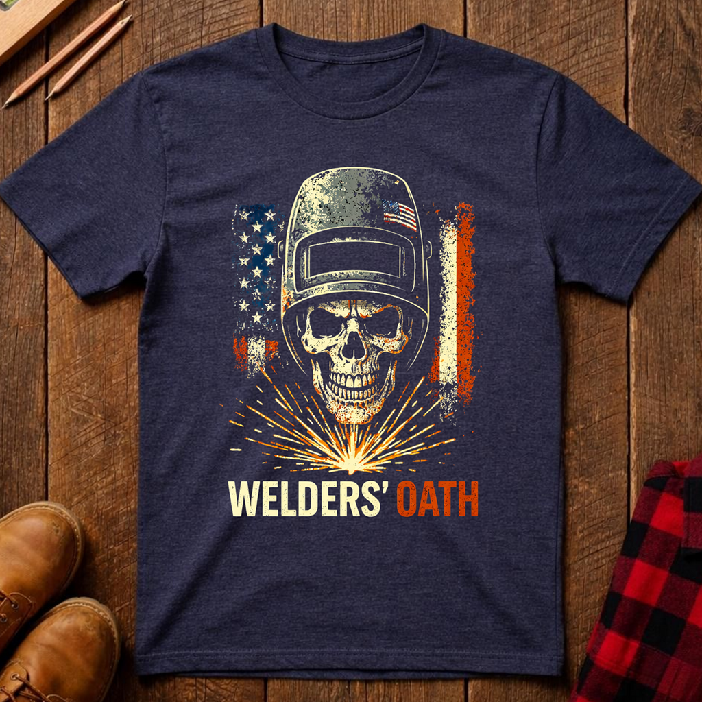 Welder's Oath T-Shirt