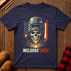Welder's Oath T-Shirt