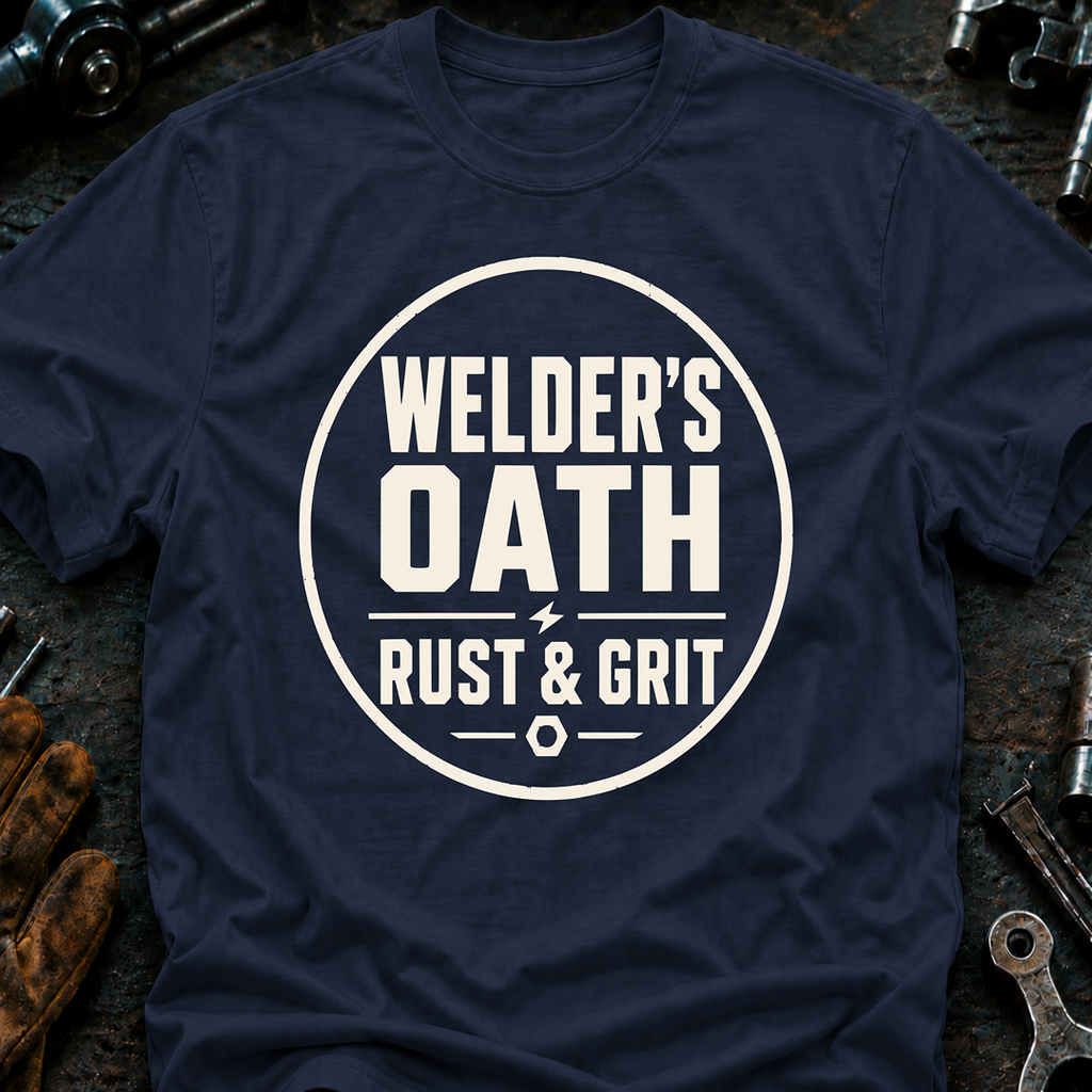 Welder's Oath Ed.3 T-Shirt