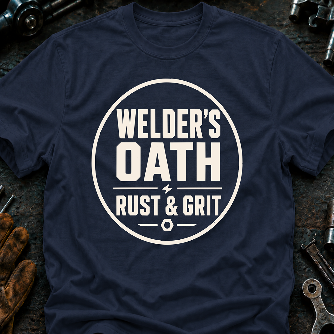 Welder's Oath Ed.3 T-Shirt