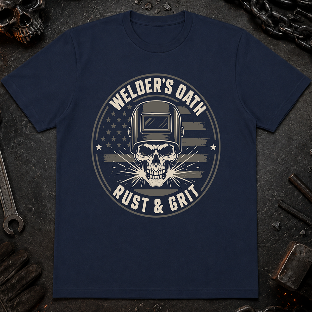 Welder's Oath Ed.5 T-Shirt