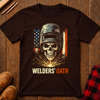 Welder's Oath T-Shirt