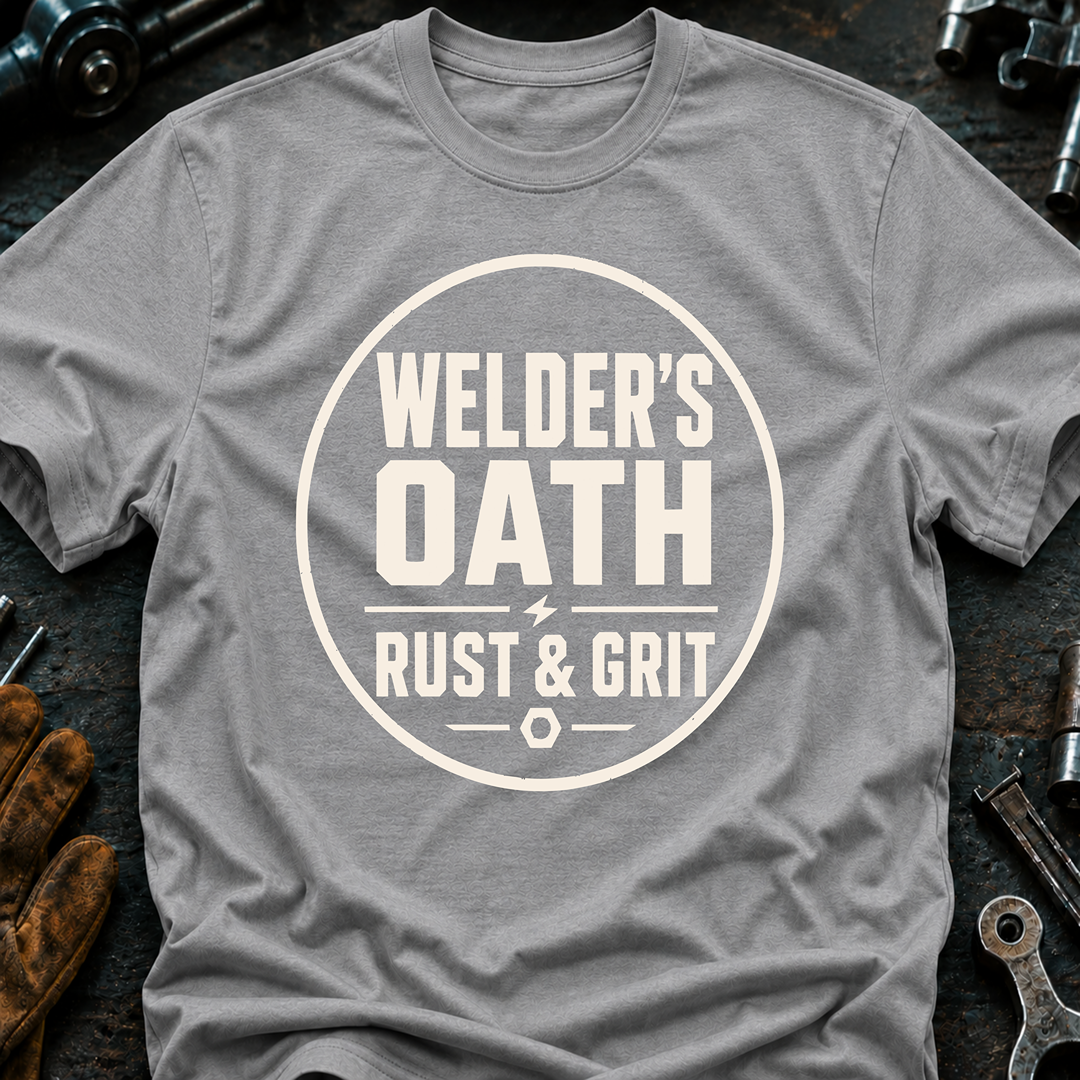 Welder's Oath Ed.3 T-Shirt