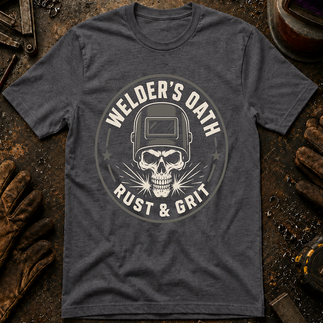 Welder's Oath T-Shirt