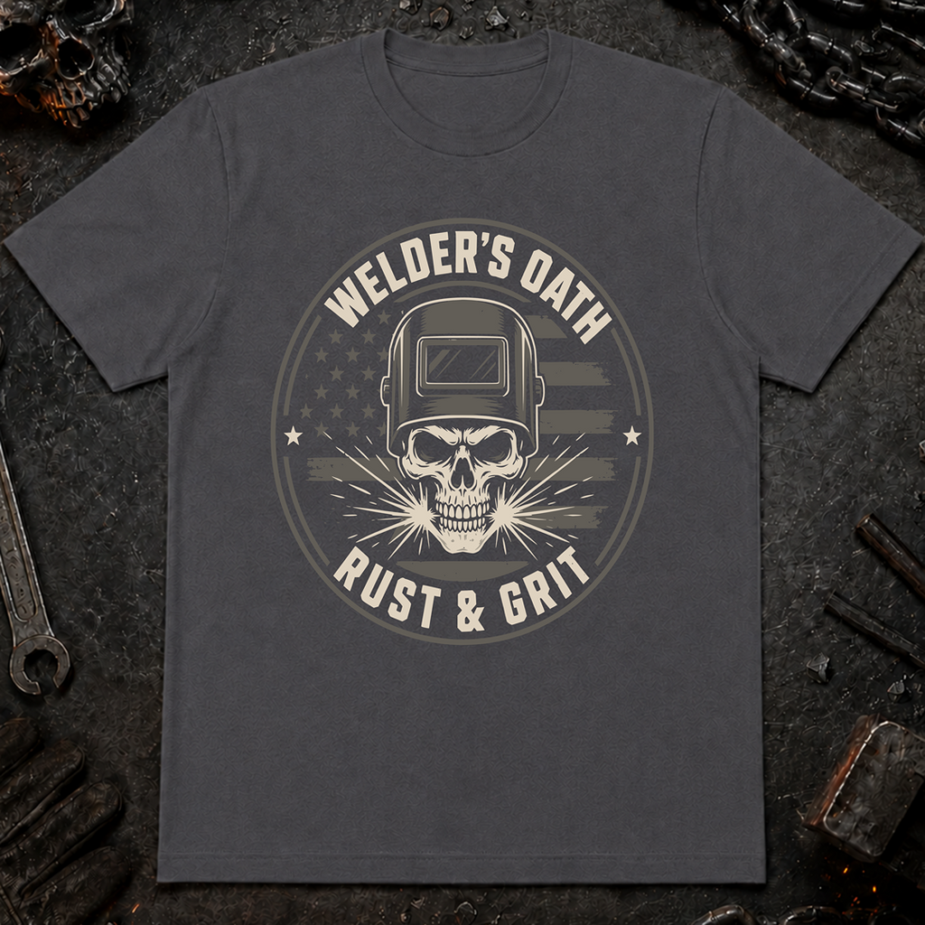 Welder's Oath Ed.5 T-Shirt