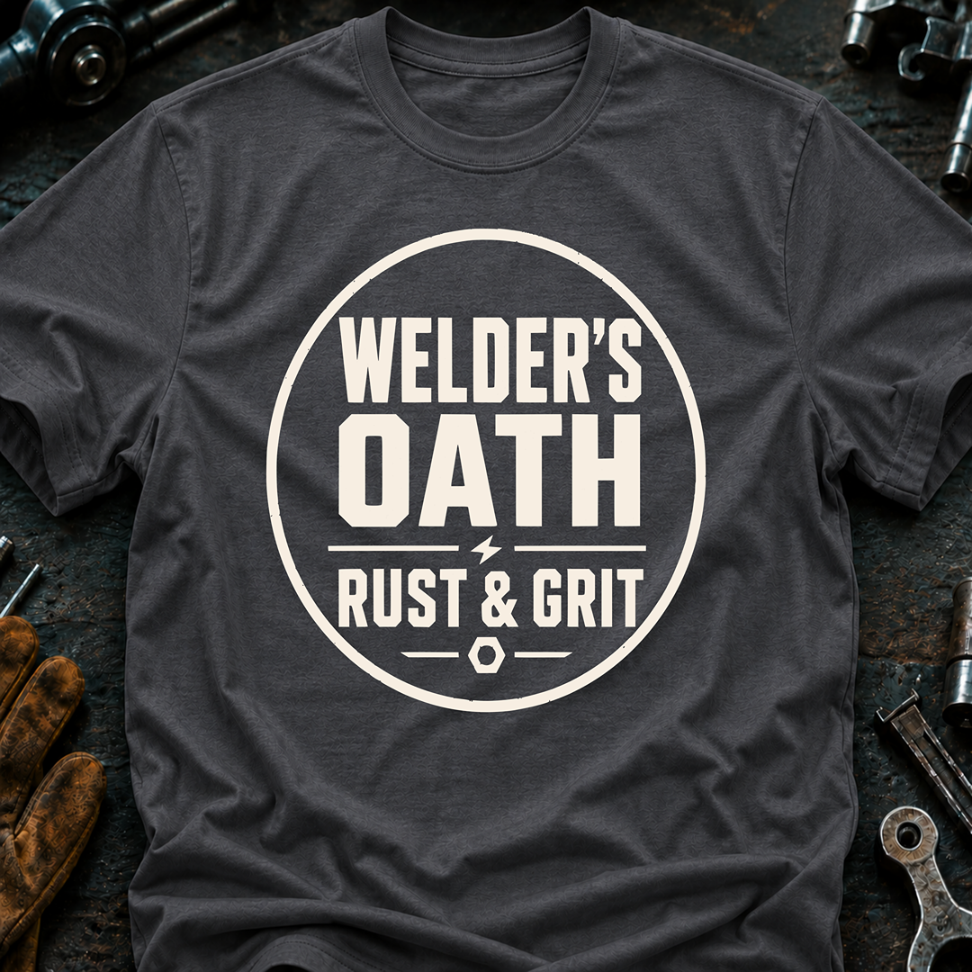 Welder's Oath Ed.3 T-Shirt