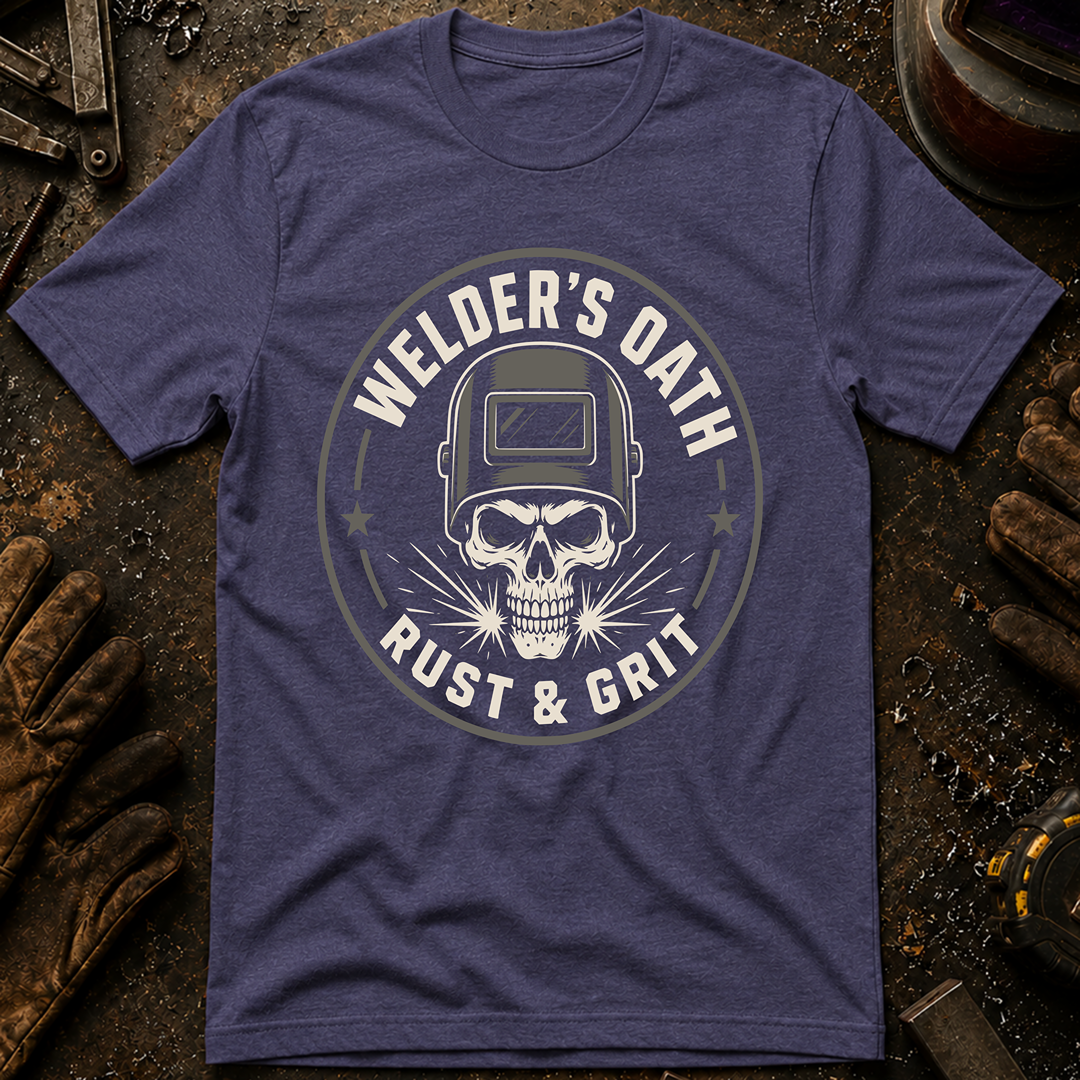 Welder's Oath T-Shirt