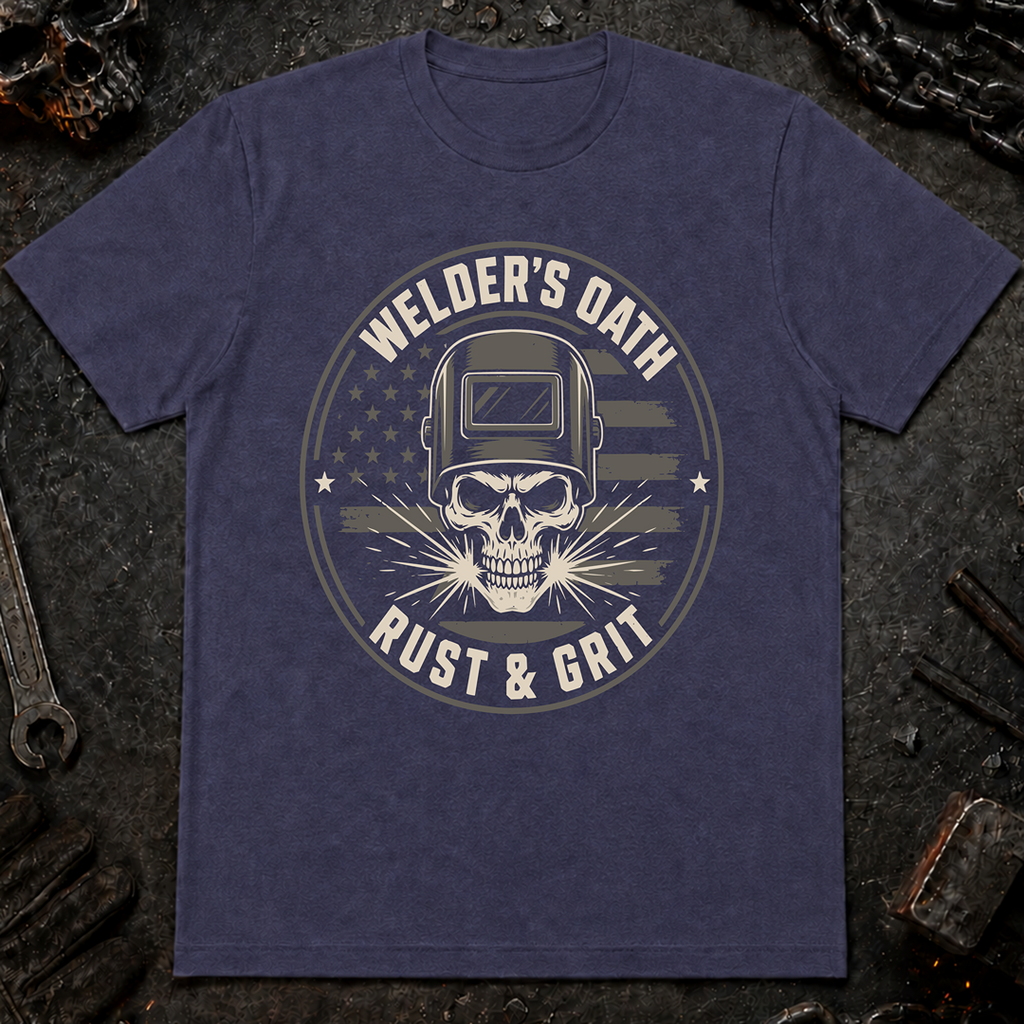 Welder's Oath Ed.5 T-Shirt