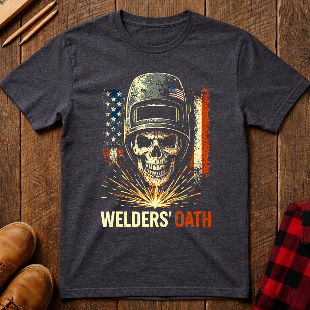 Welder's Oath T-Shirt