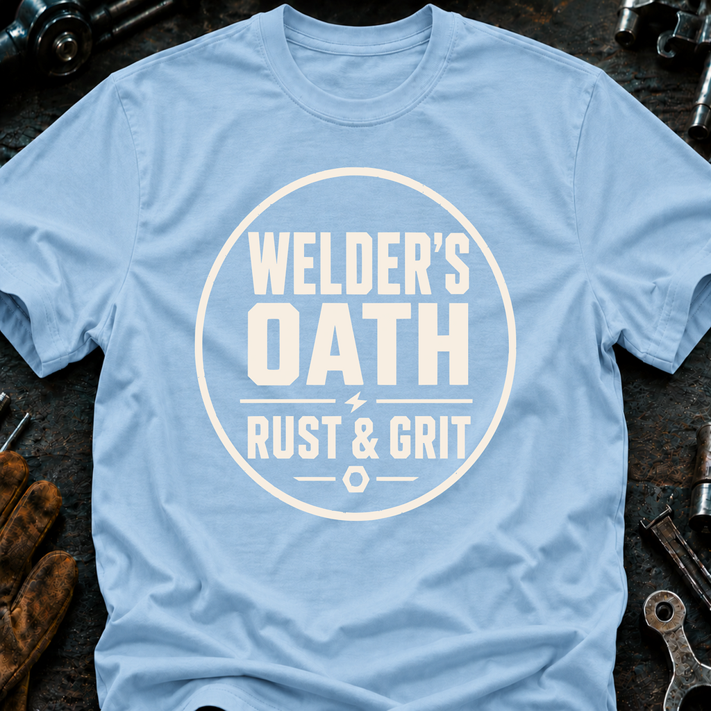 Welder's Oath Ed.3 T-Shirt