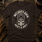 Welder's Oath T-Shirt