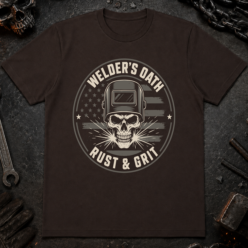 Welder's Oath Ed.5 T-Shirt