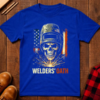 Welder's Oath T-Shirt