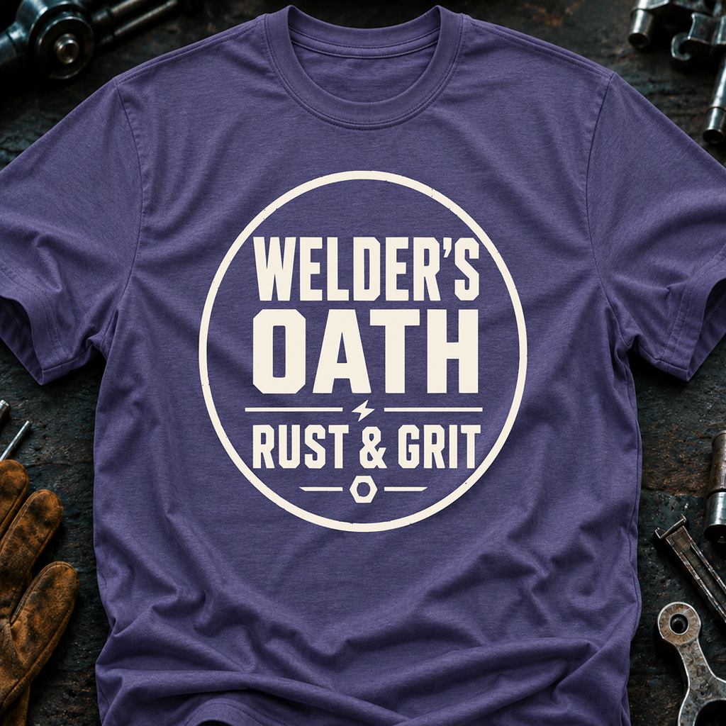 Welder's Oath Ed.3 T-Shirt