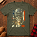 Welder's Oath T-Shirt