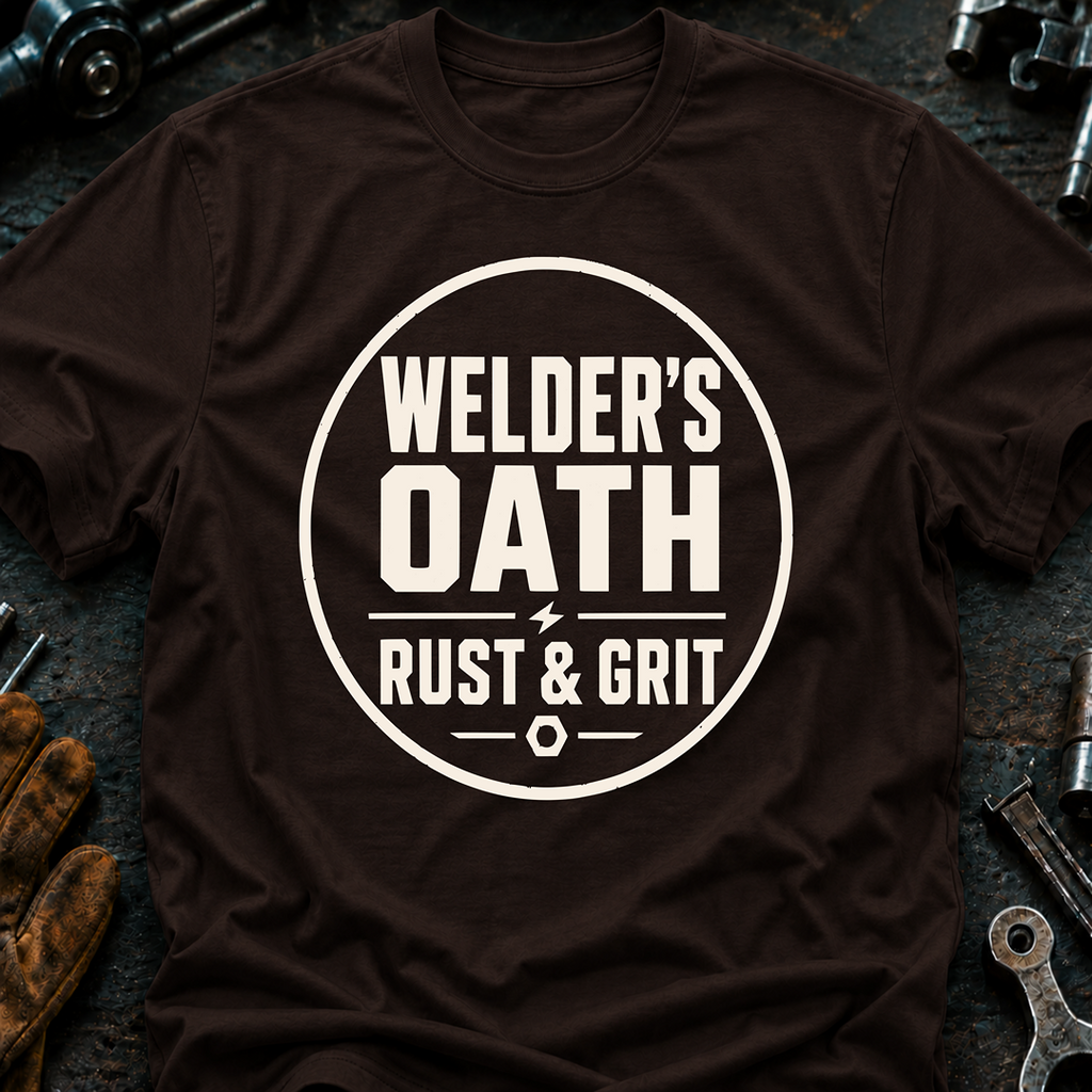 Welder's Oath Ed.3 T-Shirt
