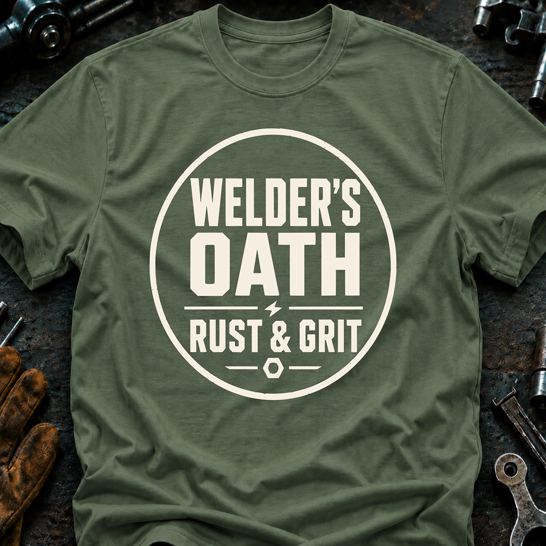 Welder's Oath Ed.3 T-Shirt