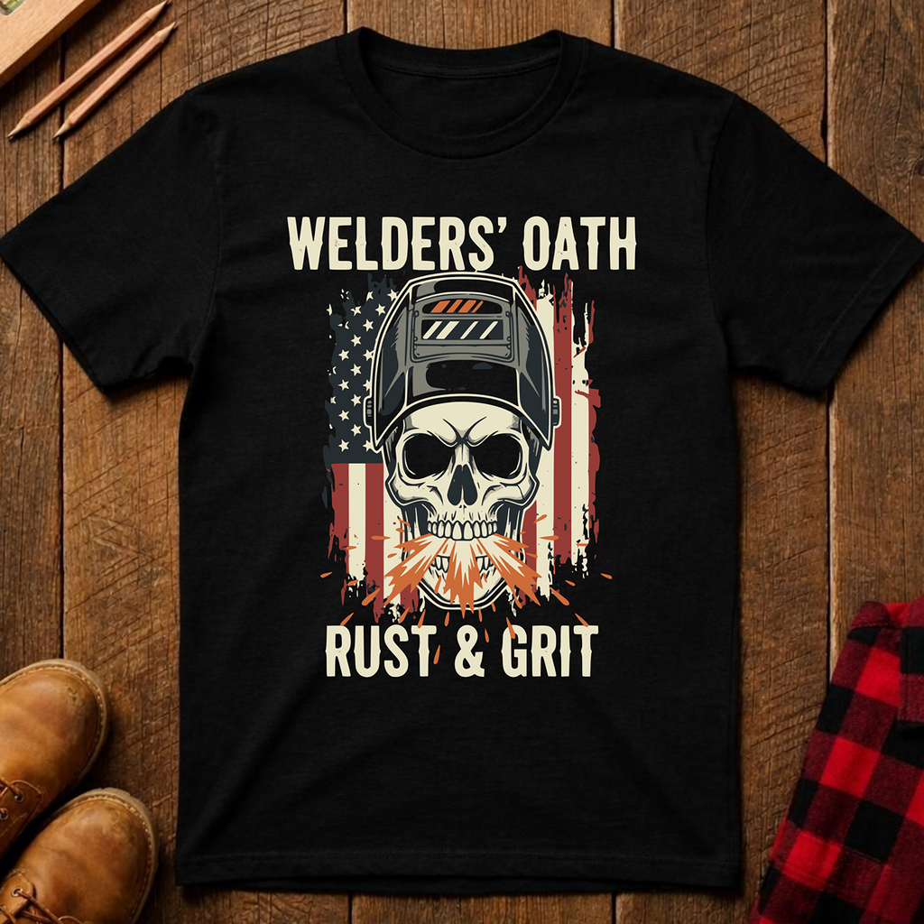 Welder's Oath Ed.2 T-Shirt