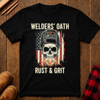 Welder's Oath Ed.2 T-Shirt