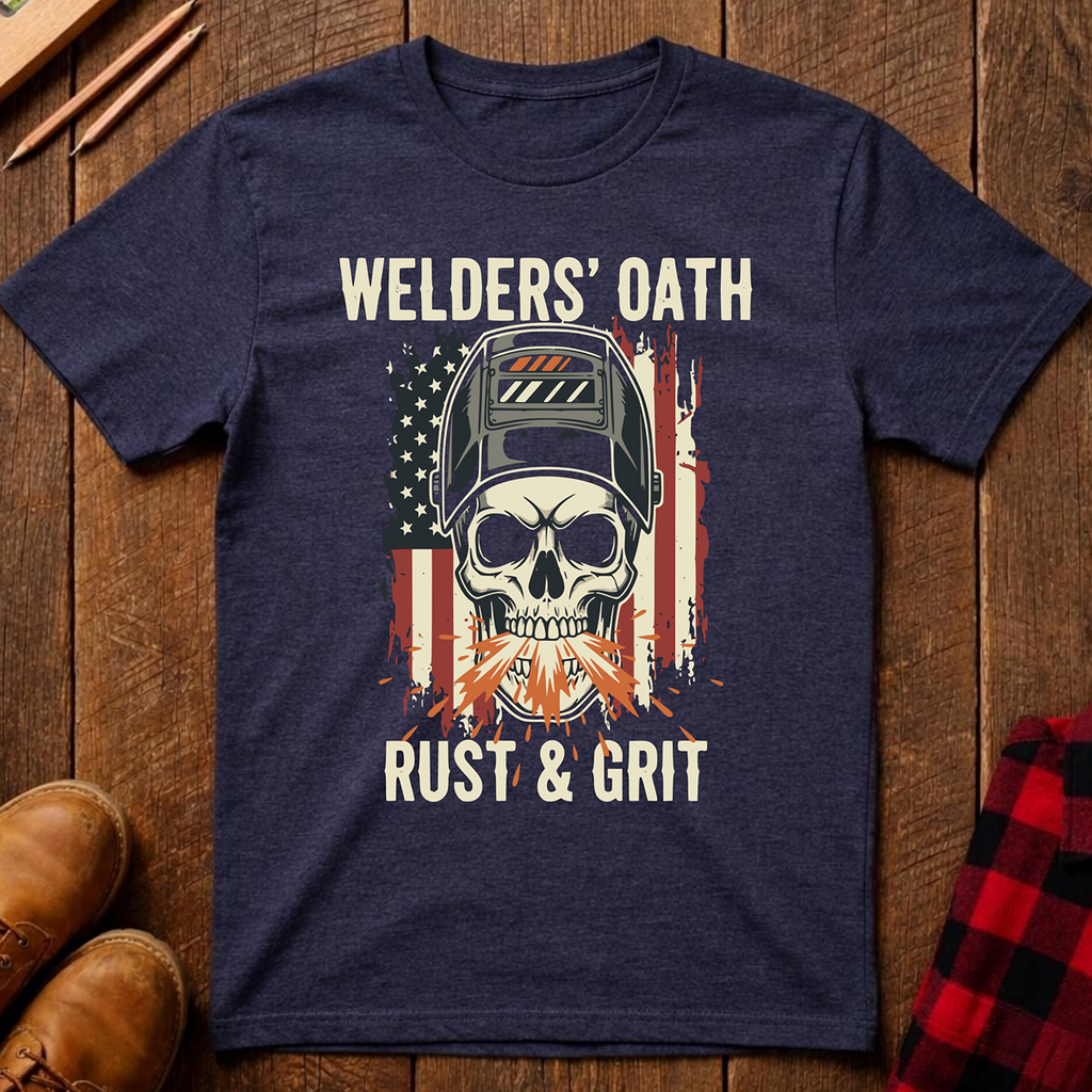 Welder's Oath Ed.2 T-Shirt
