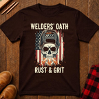 Welder's Oath Ed.2 T-Shirt