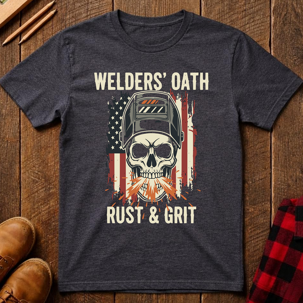 Welder's Oath Ed.2 T-Shirt