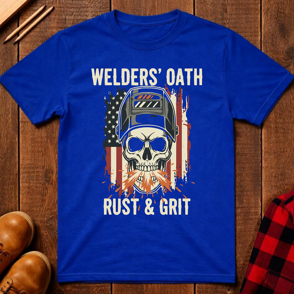 Welder's Oath Ed.2 T-Shirt