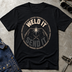 Weld It Send It T-Shirt