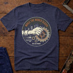 While The World Sleeps T-Shirt