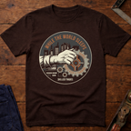 While The World Sleeps T-Shirt