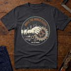 While The World Sleeps T-Shirt