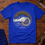 While The World Sleeps T-Shirt