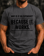 Why Is It So Expensive? T-Shirt