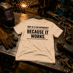 Why Is It So Expensive? T-Shirt