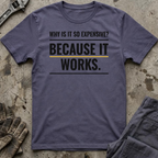 Why Is It So Expensive T-Shirt