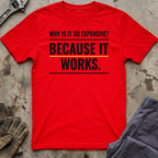 Why Is It So Expensive T-Shirt