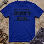 Why Is It So Expensive T-Shirt