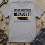 Why Is It So Expensive T-Shirt
