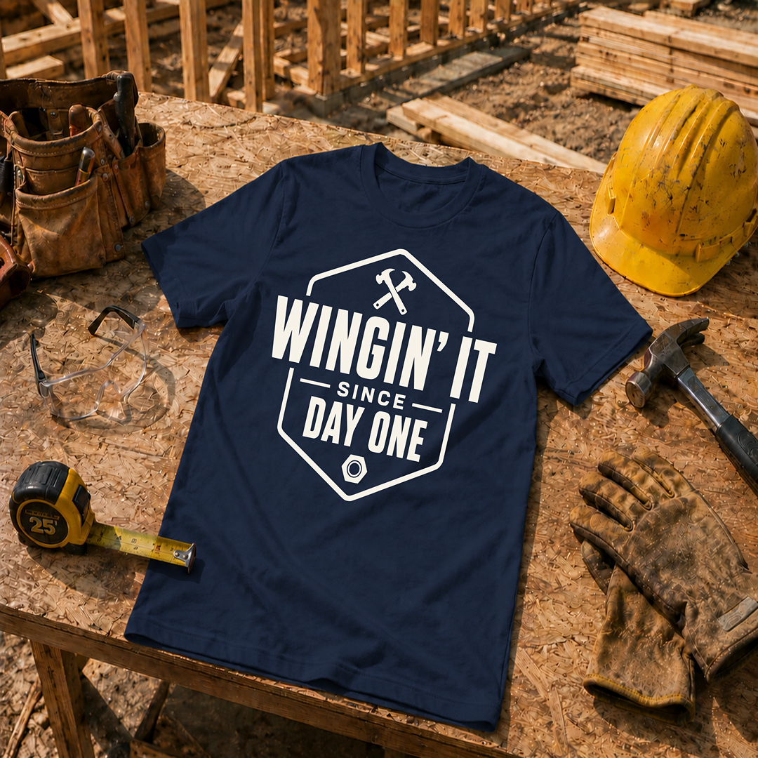 Wingin' It Ed.2 T-Shirt