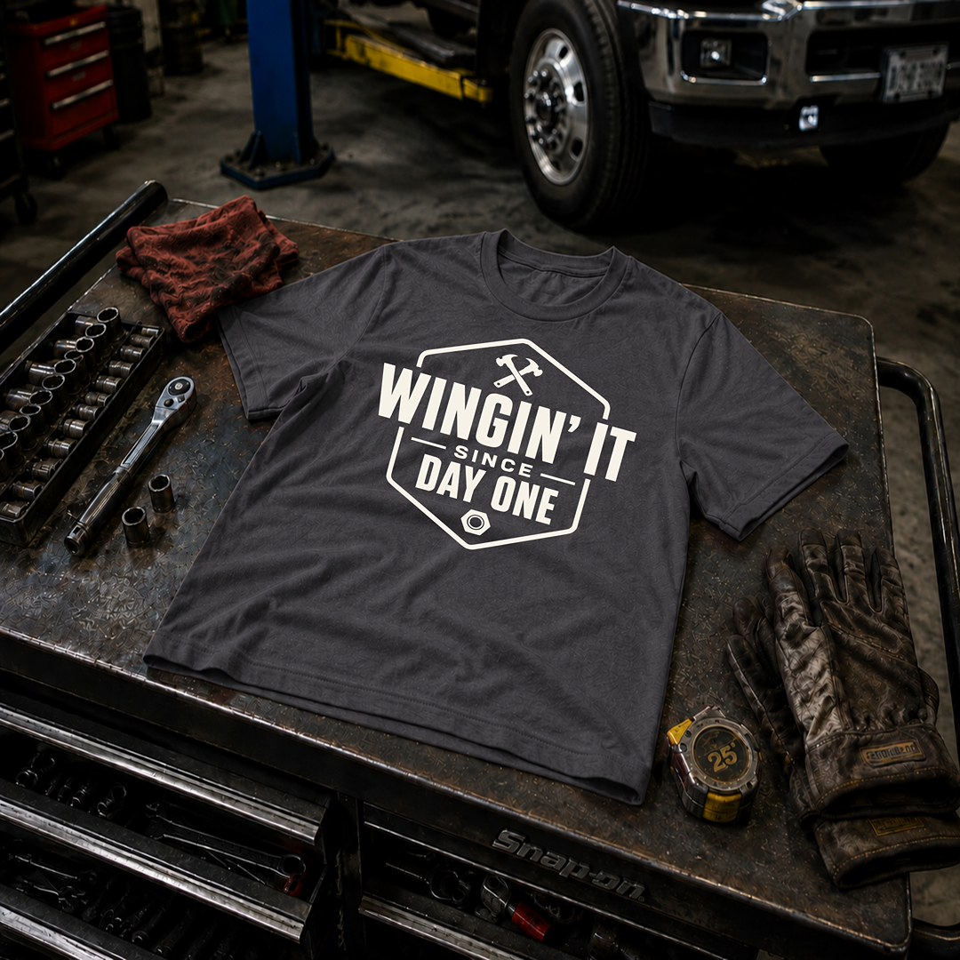 Wingin' It Ed.2 T-Shirt